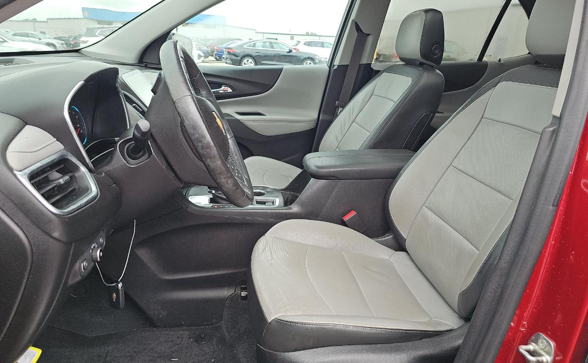 Chevrolet Equinox  2018