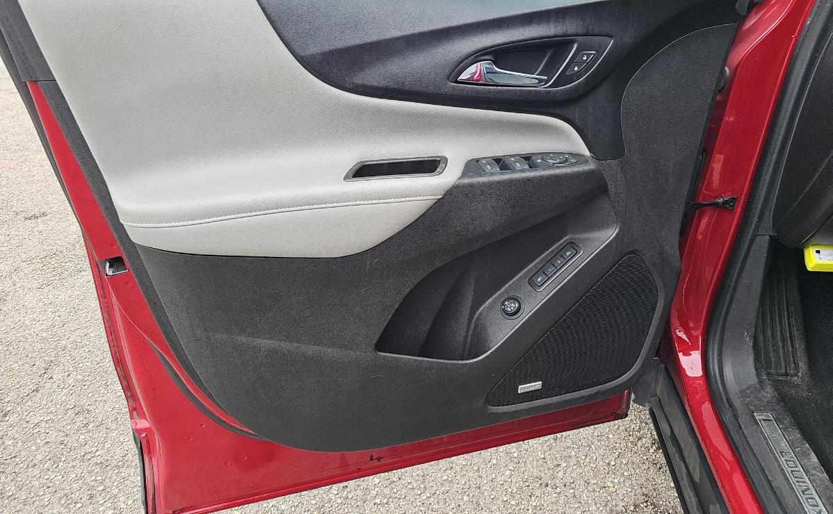 Chevrolet Equinox  2018