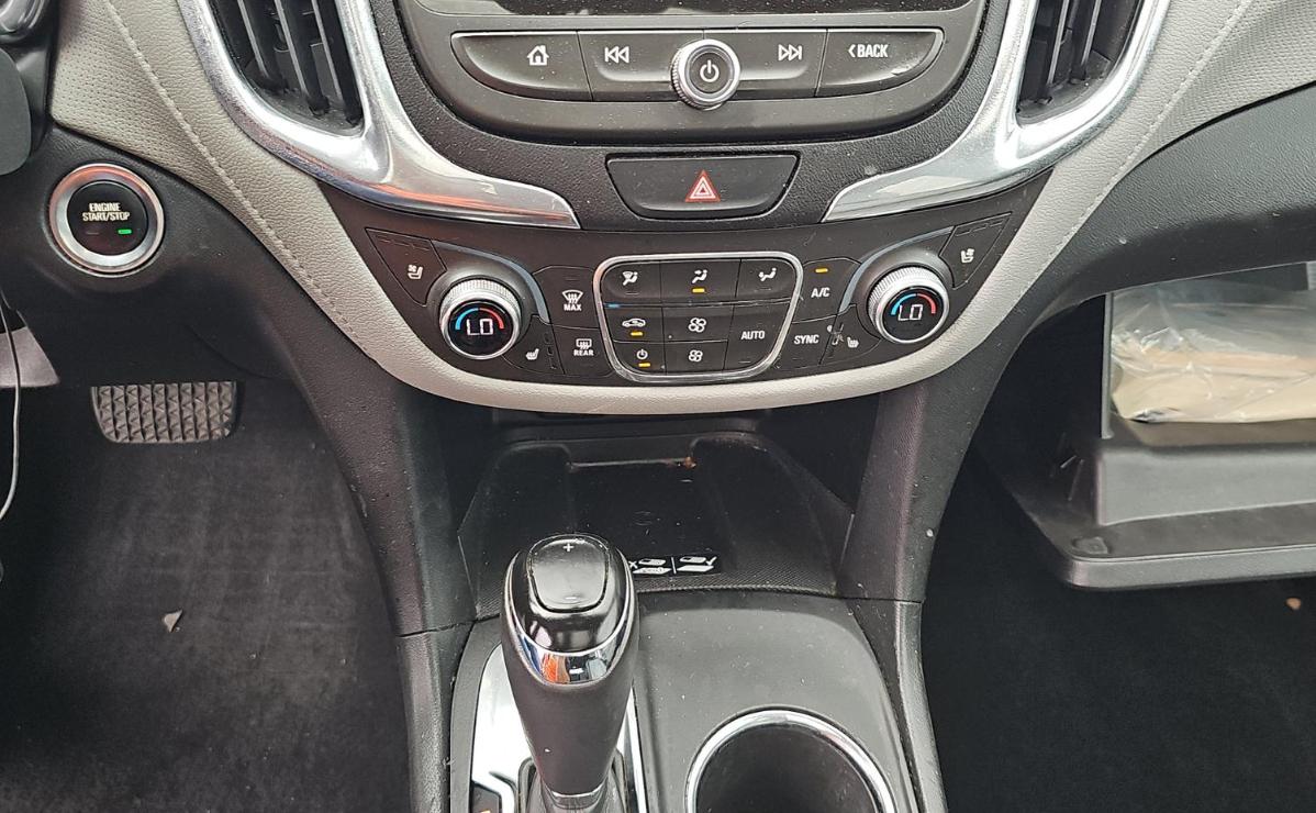 Chevrolet Equinox  2018