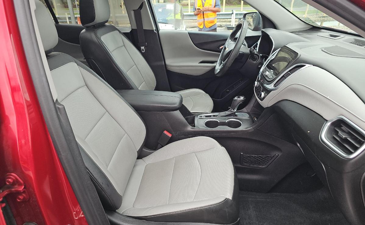 Chevrolet Equinox  2018
