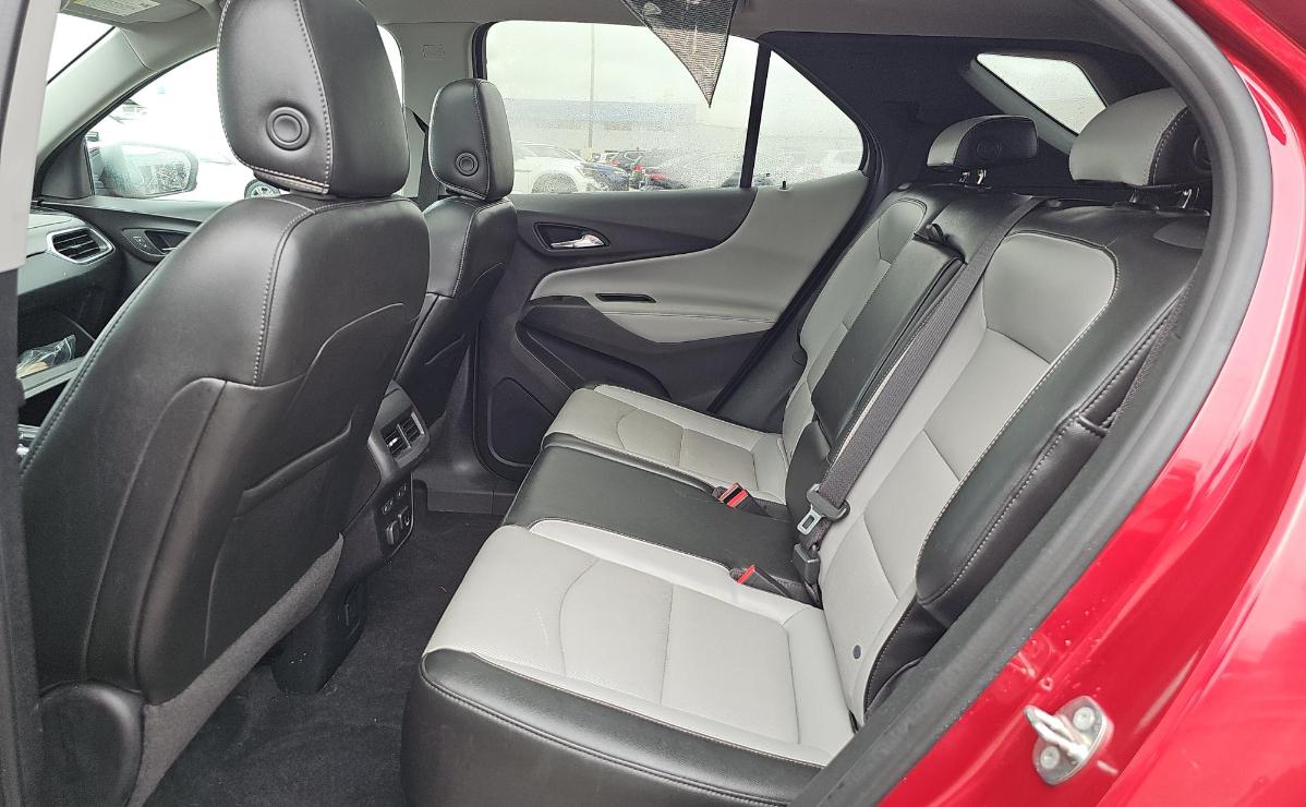 Chevrolet Equinox  2018