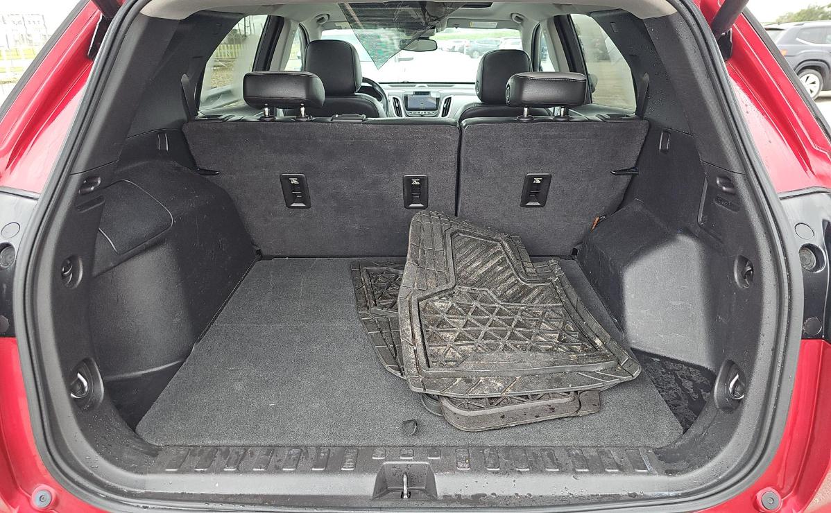 Chevrolet Equinox  2018