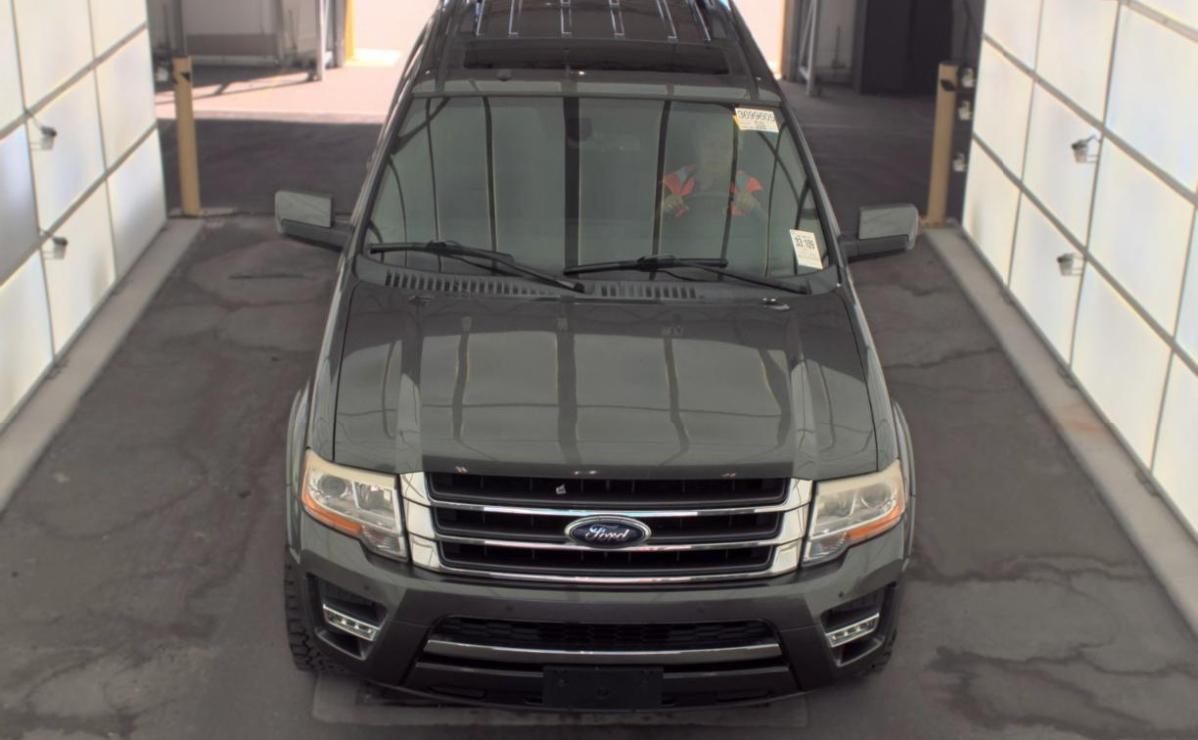 Ford Expedition EL  2017