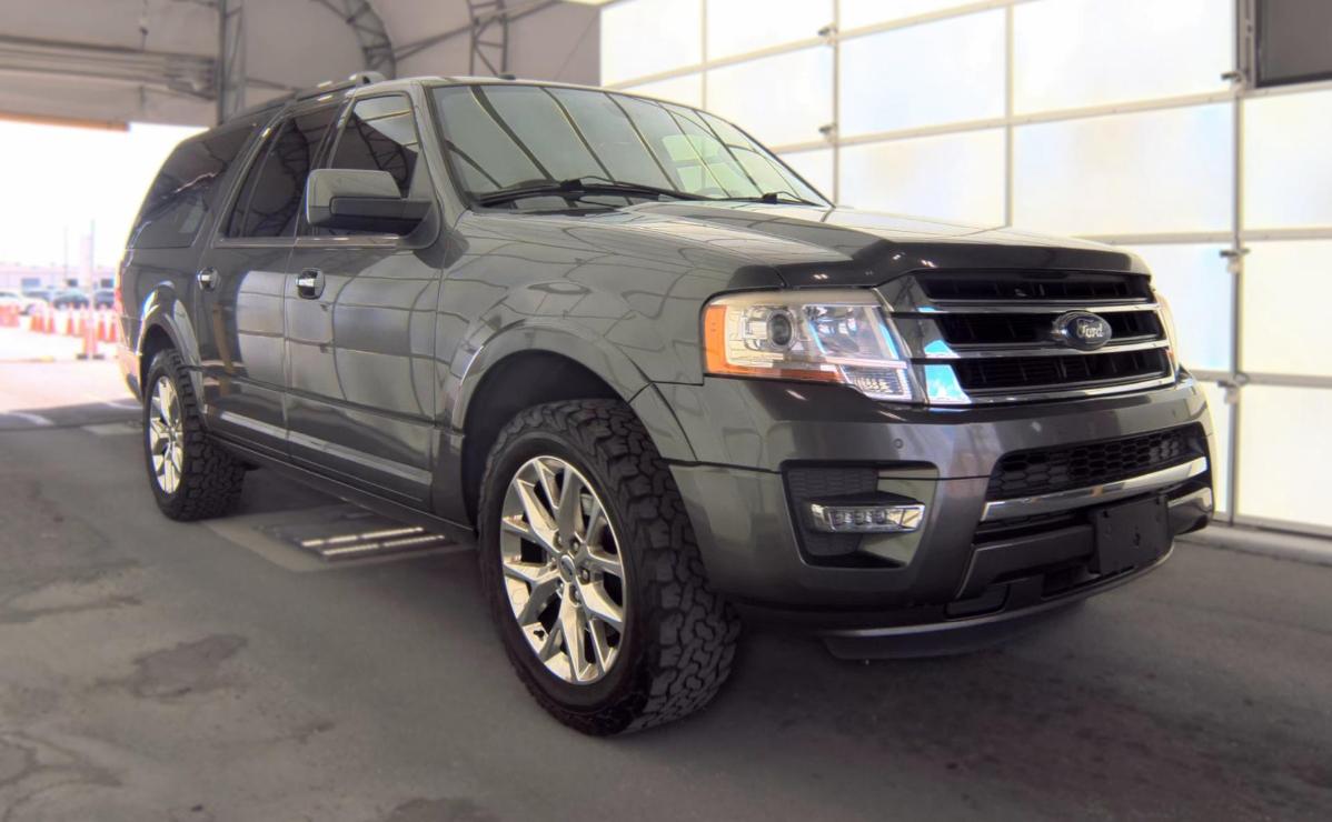 Ford Expedition EL  2017