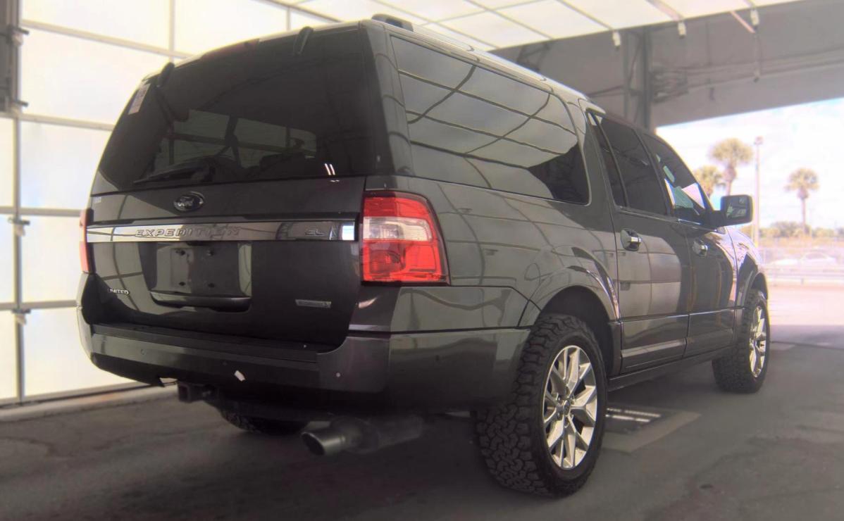 Ford Expedition EL  2017