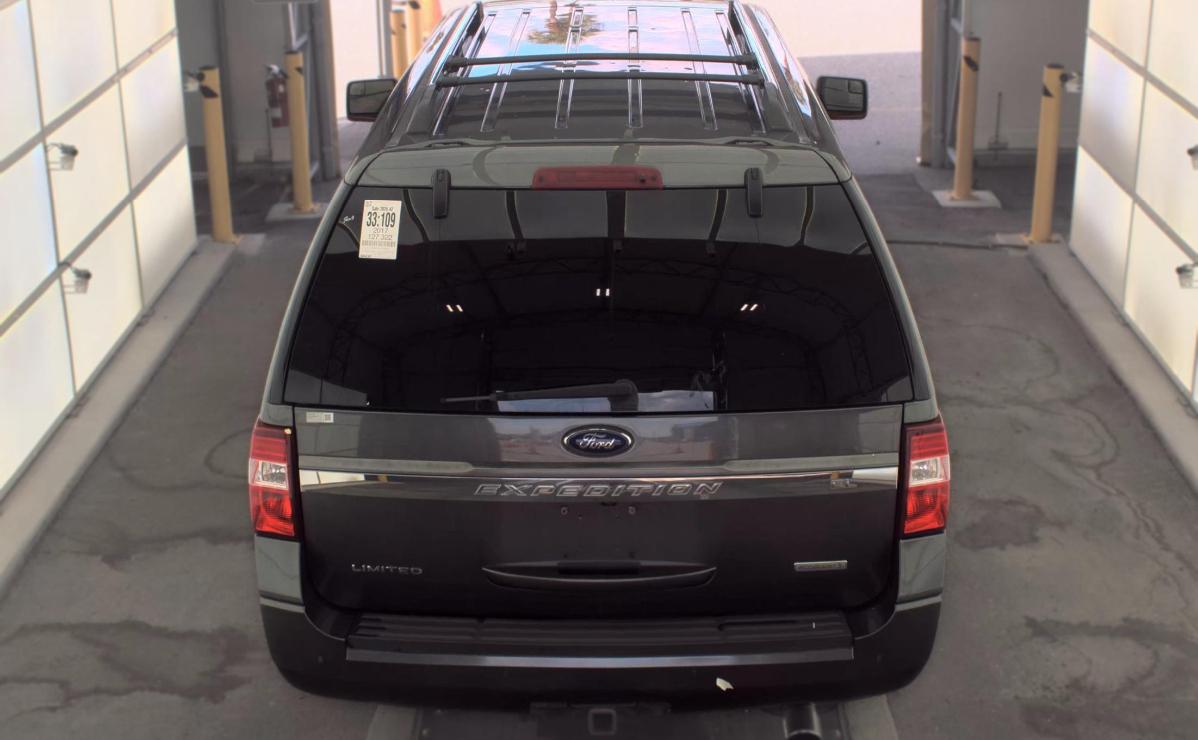 Ford Expedition EL  2017