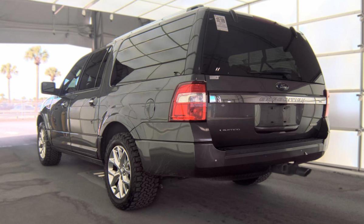 Ford Expedition EL  2017