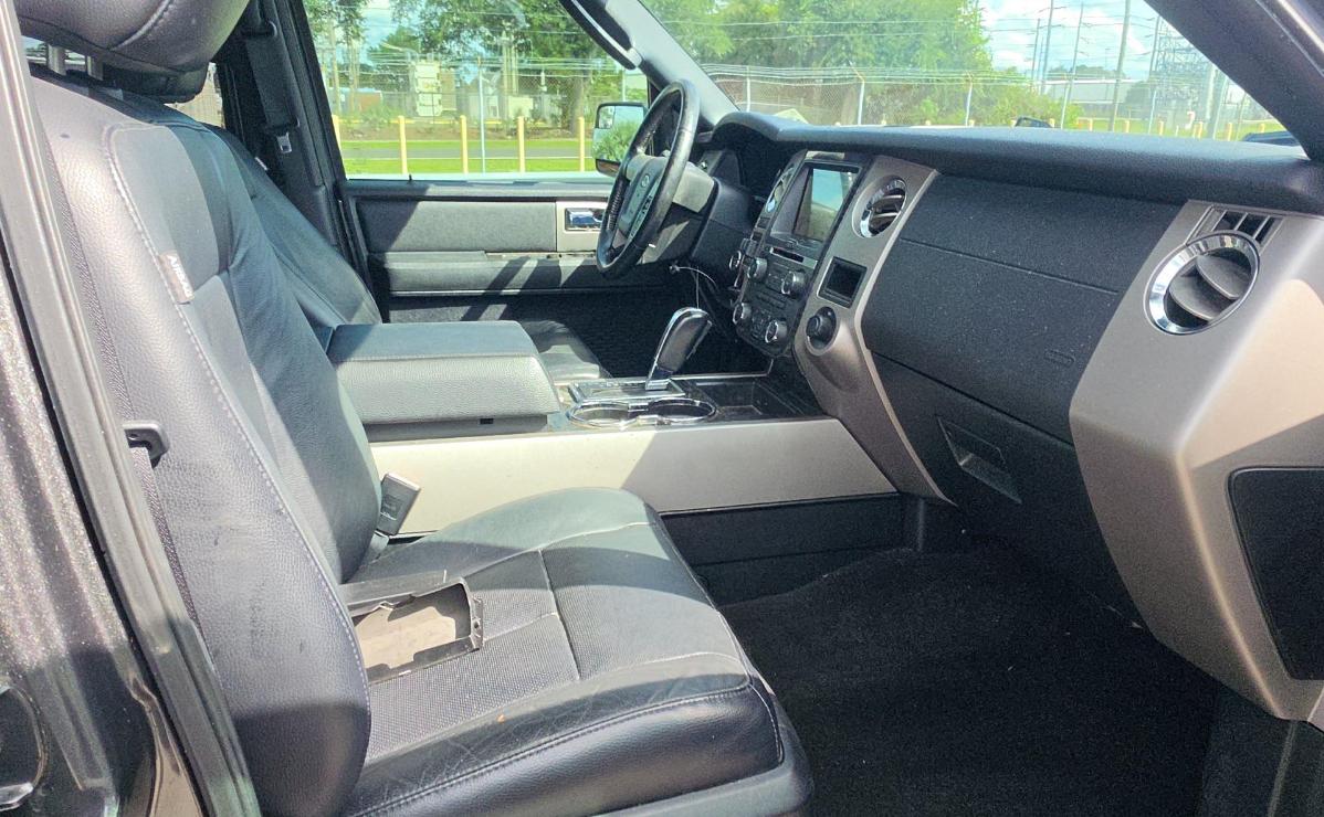 Ford Expedition EL  2017