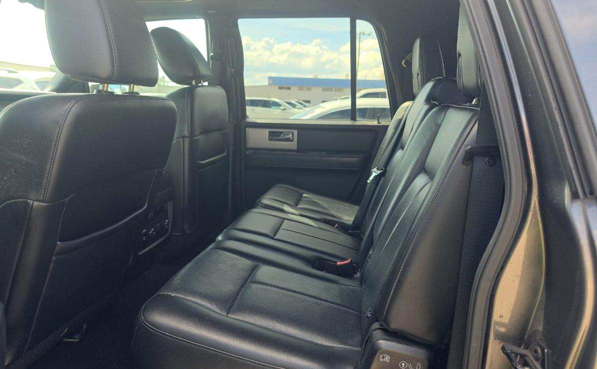 Ford Expedition EL  2017