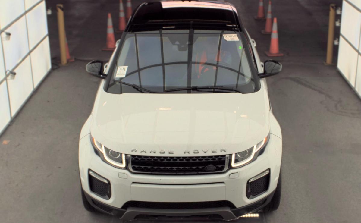 Land Rover Range Rover Evoque  2017