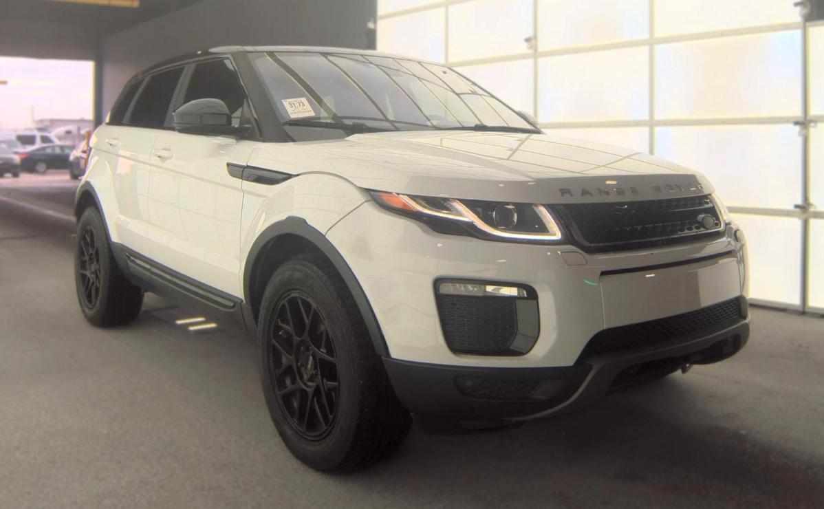 Land Rover Range Rover Evoque  2017