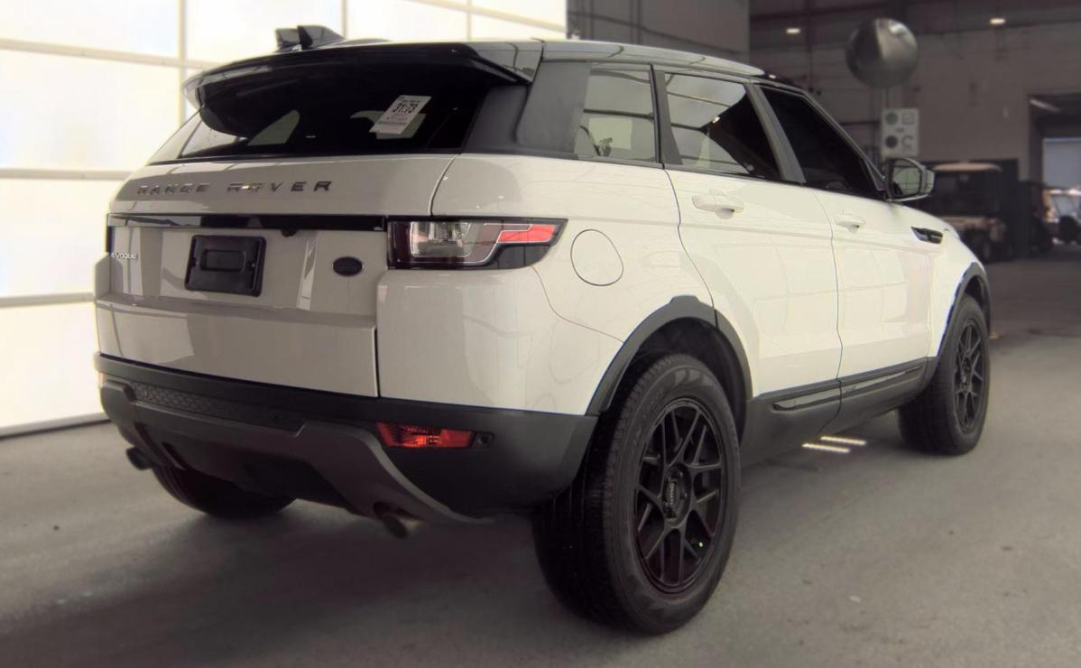 Land Rover Range Rover Evoque  2017