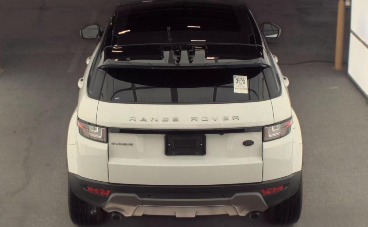 Land Rover Range Rover Evoque  2017