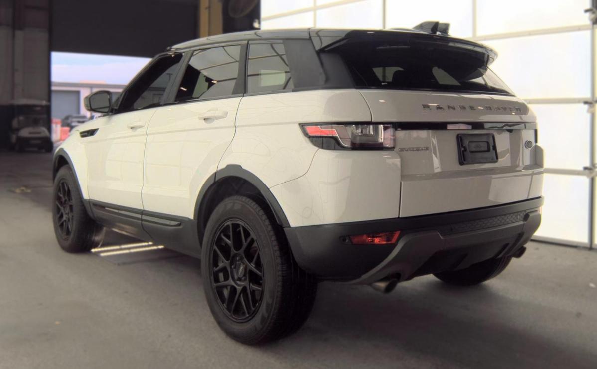 Land Rover Range Rover Evoque  2017