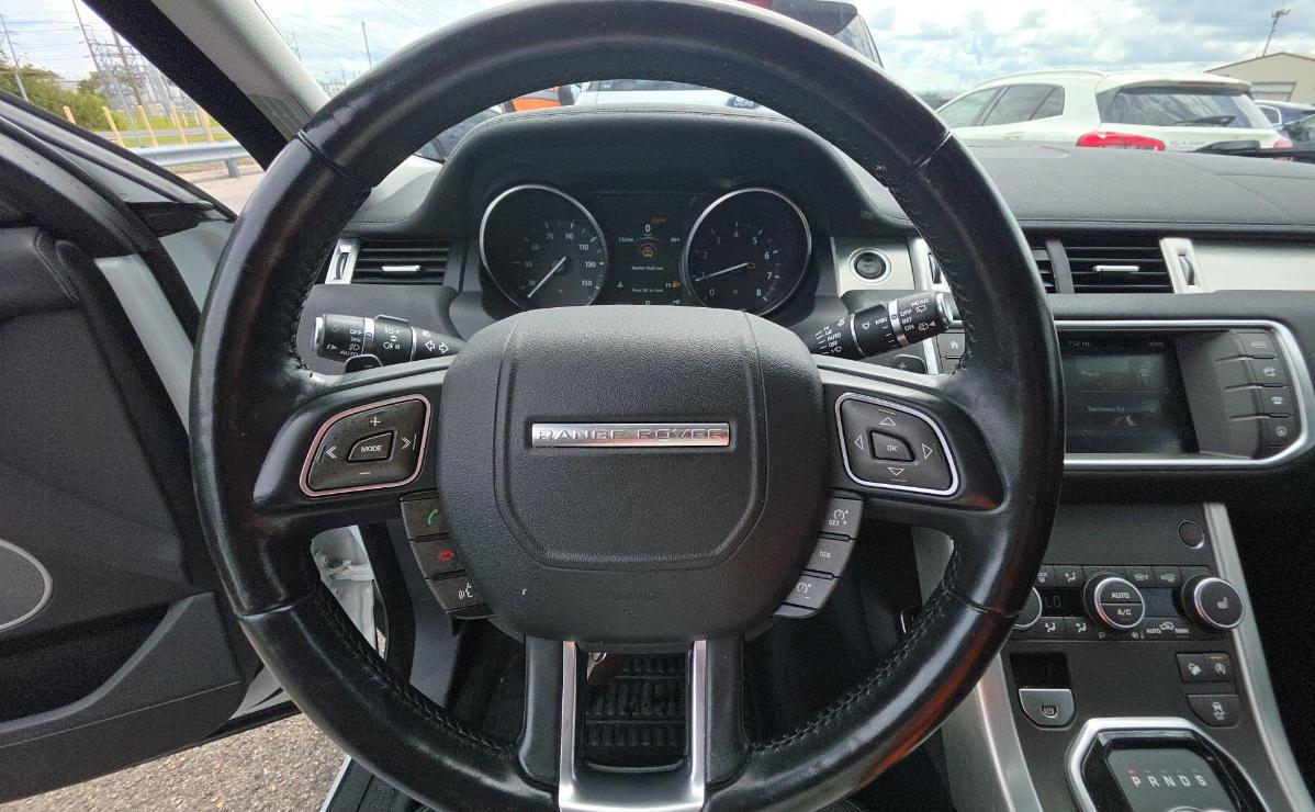 Land Rover Range Rover Evoque  2017