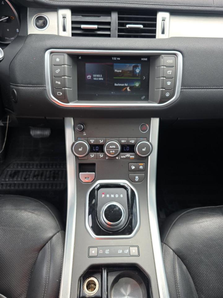 Land Rover Range Rover Evoque  2017
