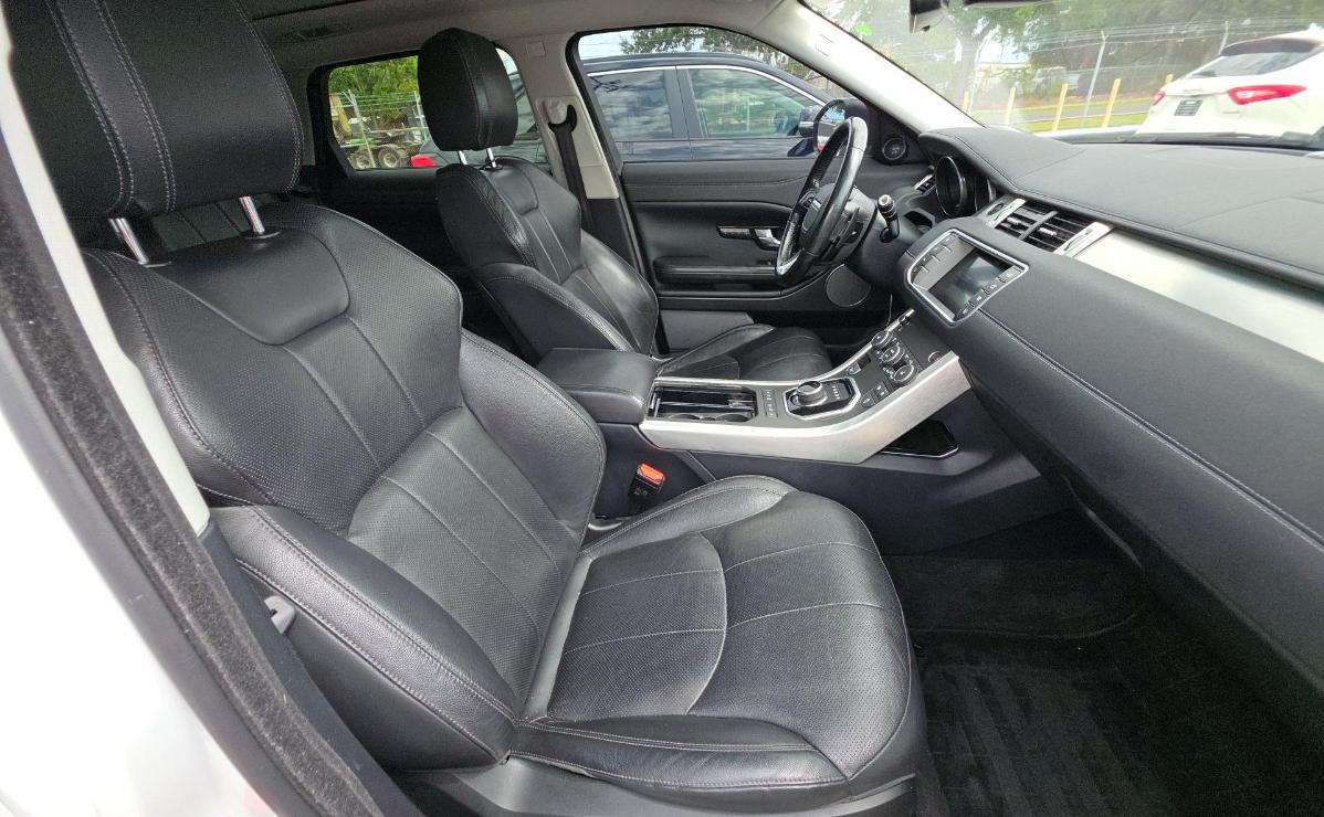 Land Rover Range Rover Evoque  2017