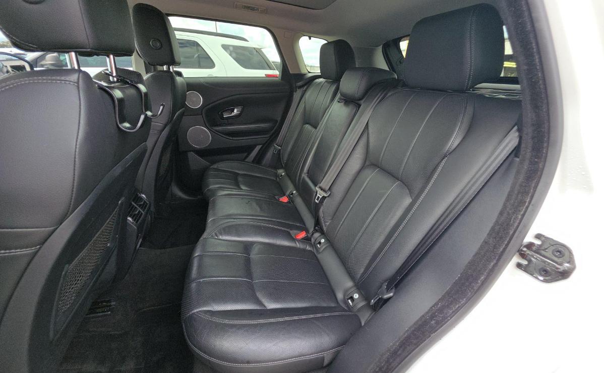 Land Rover Range Rover Evoque  2017