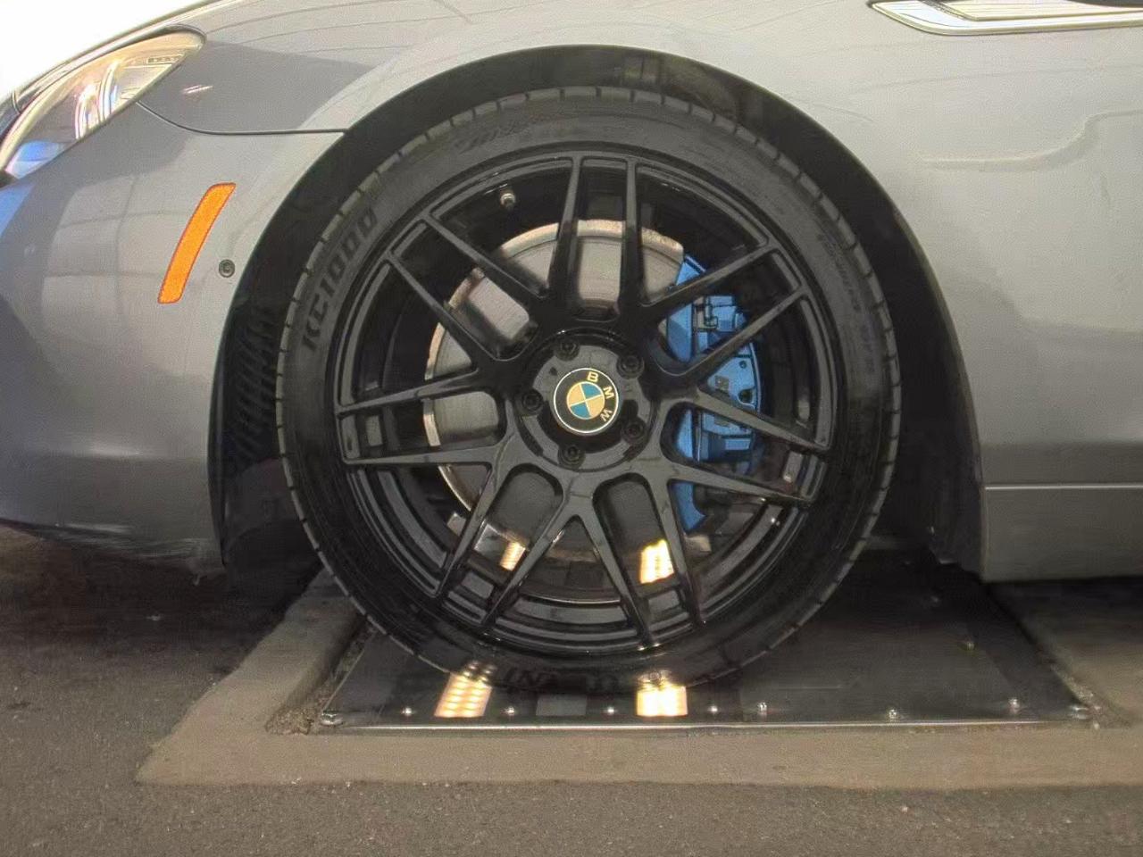 BMW 6 Series  2013