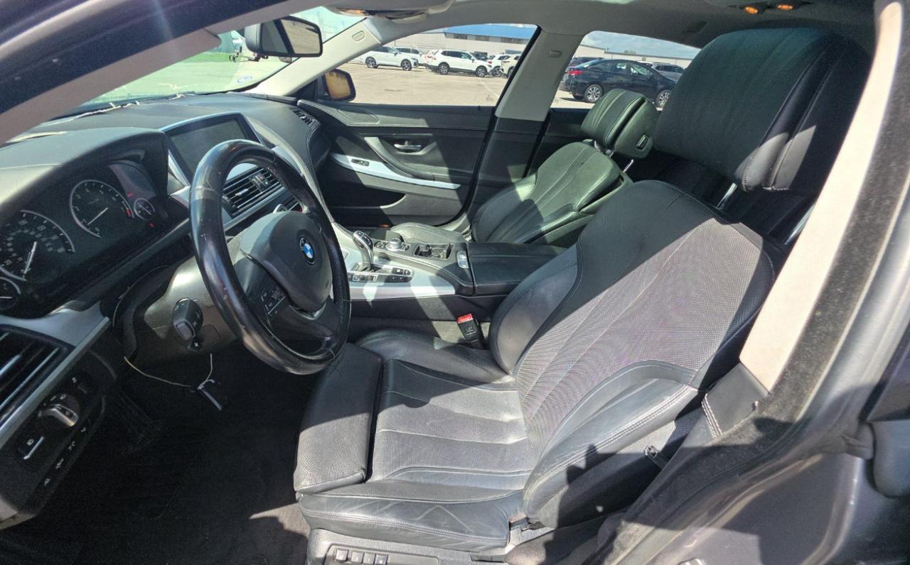 BMW 6 Series  2013