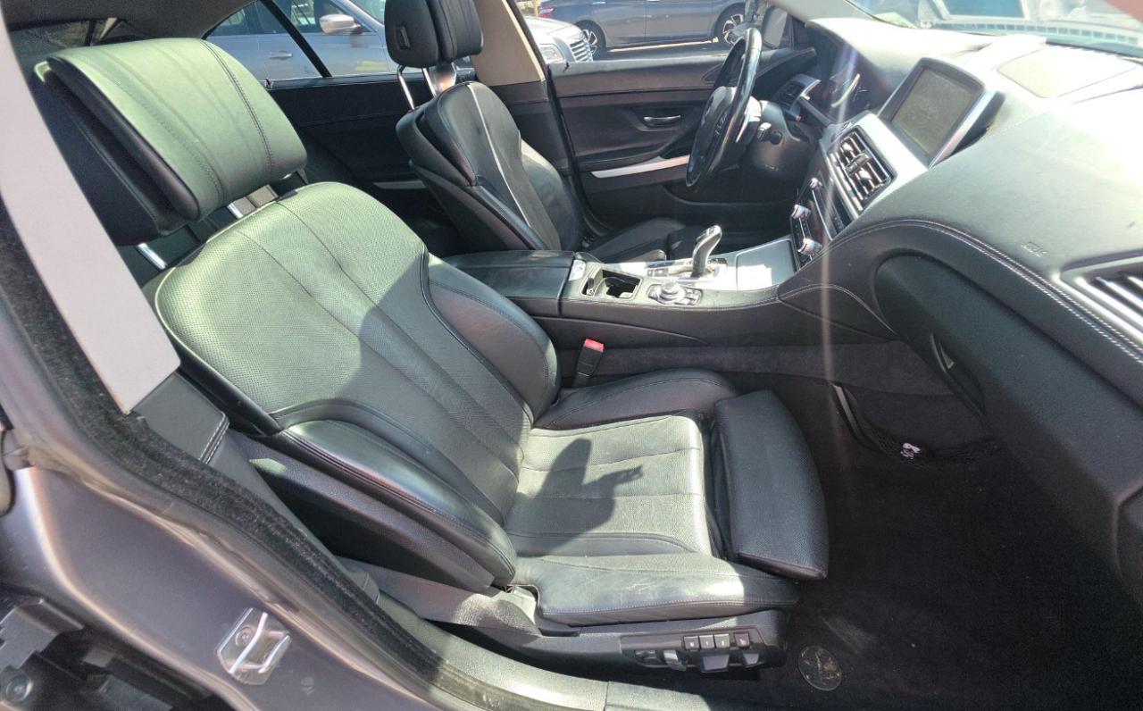 BMW 6 Series  2013