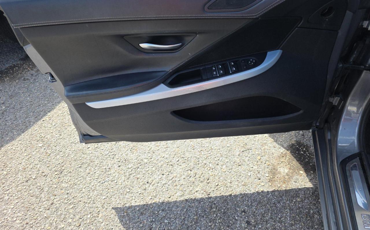 BMW 6 Series  2013