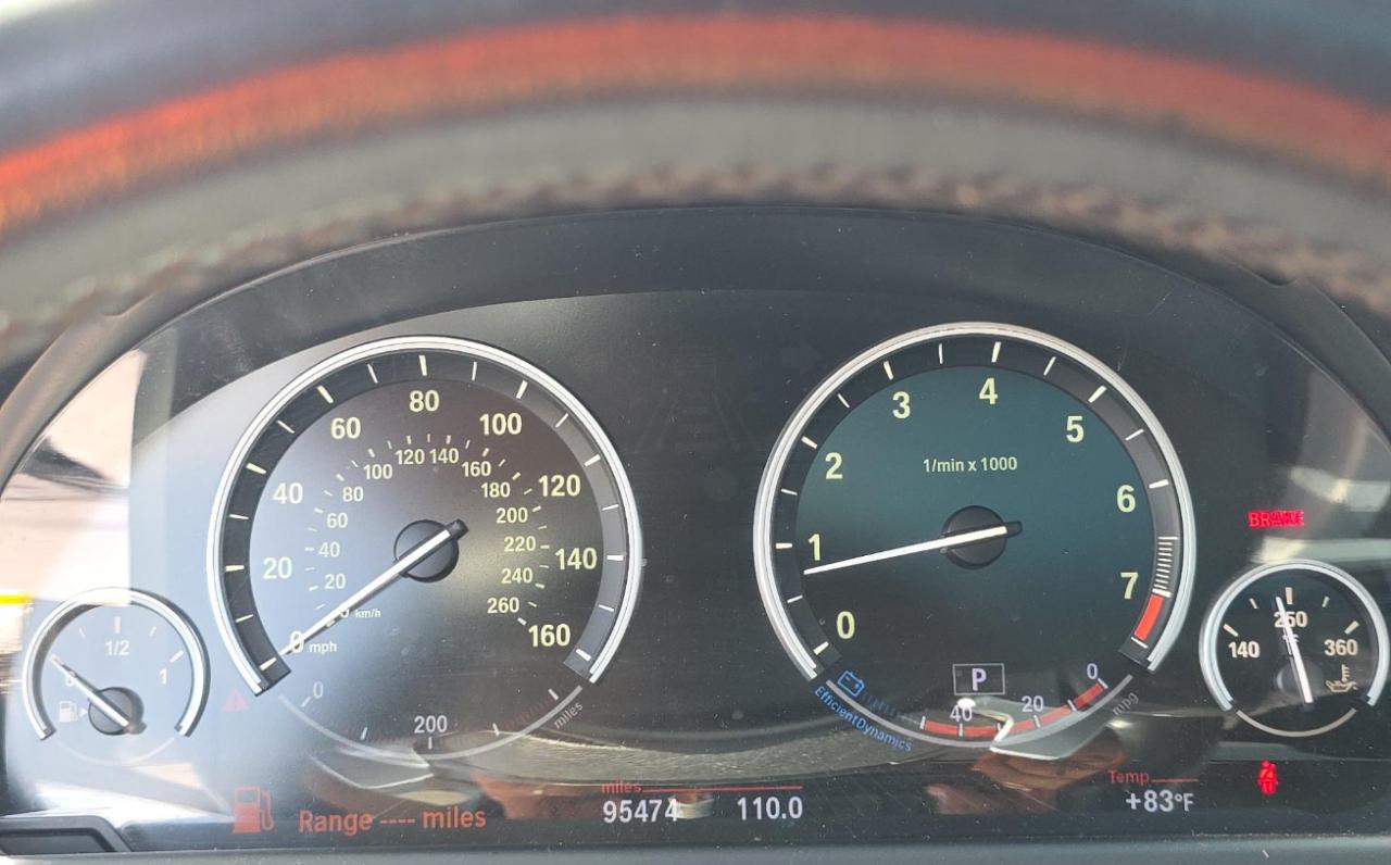 BMW 6 Series  2013