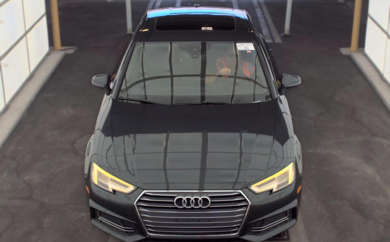 Audi A4  2018
