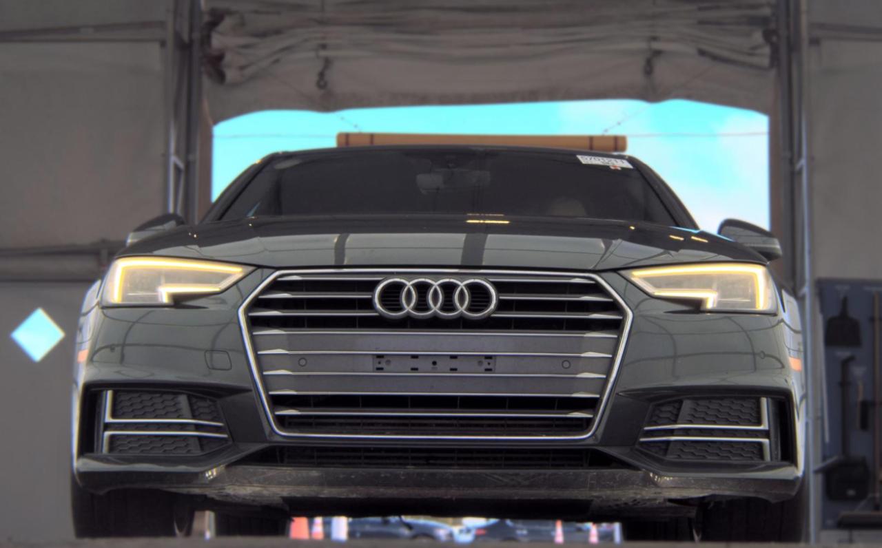 Audi A4  2018