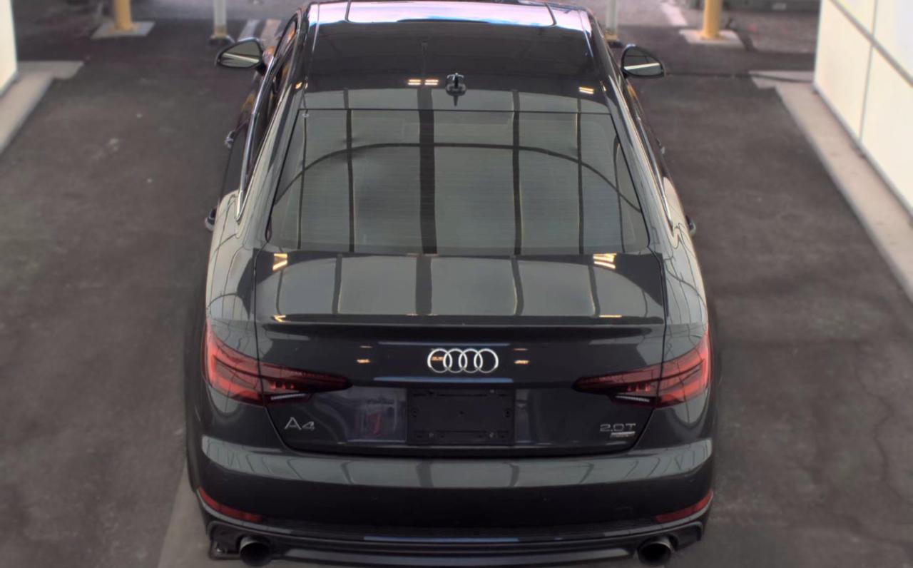 Audi A4  2018