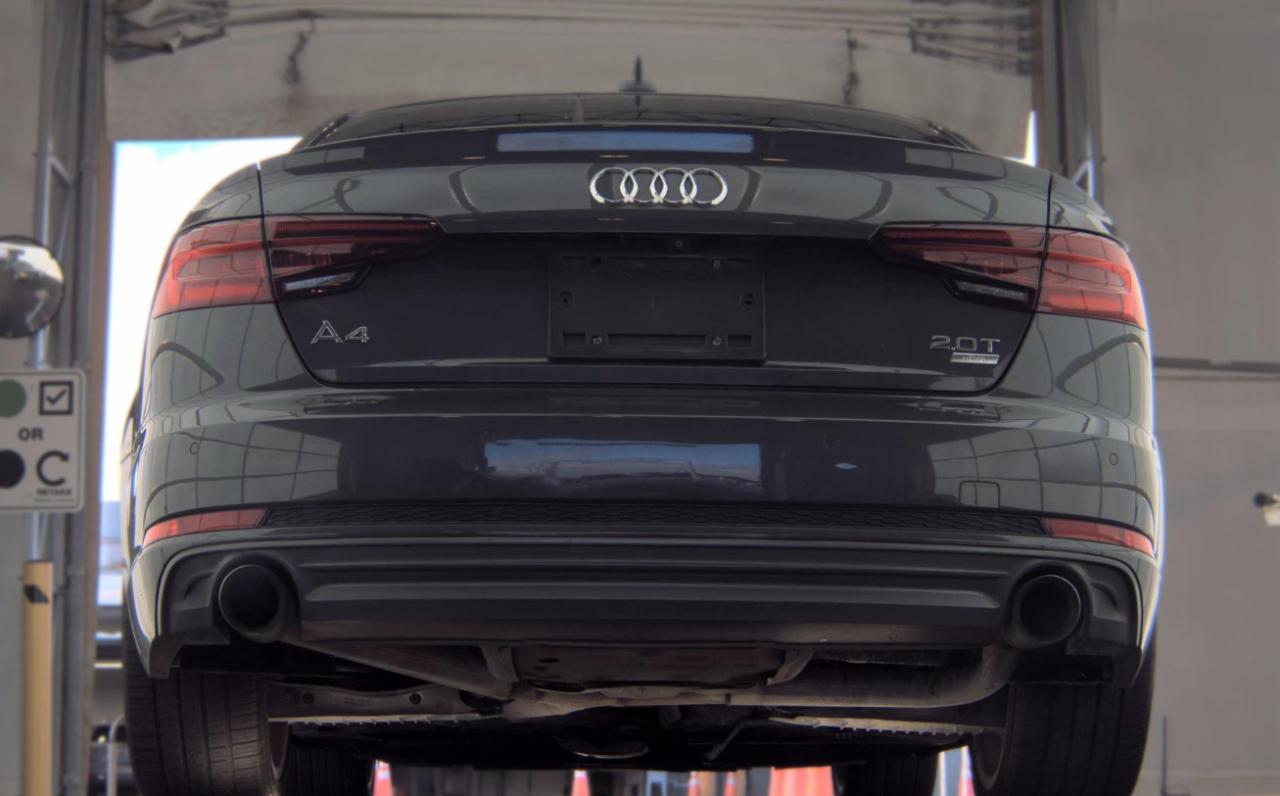 Audi A4  2018