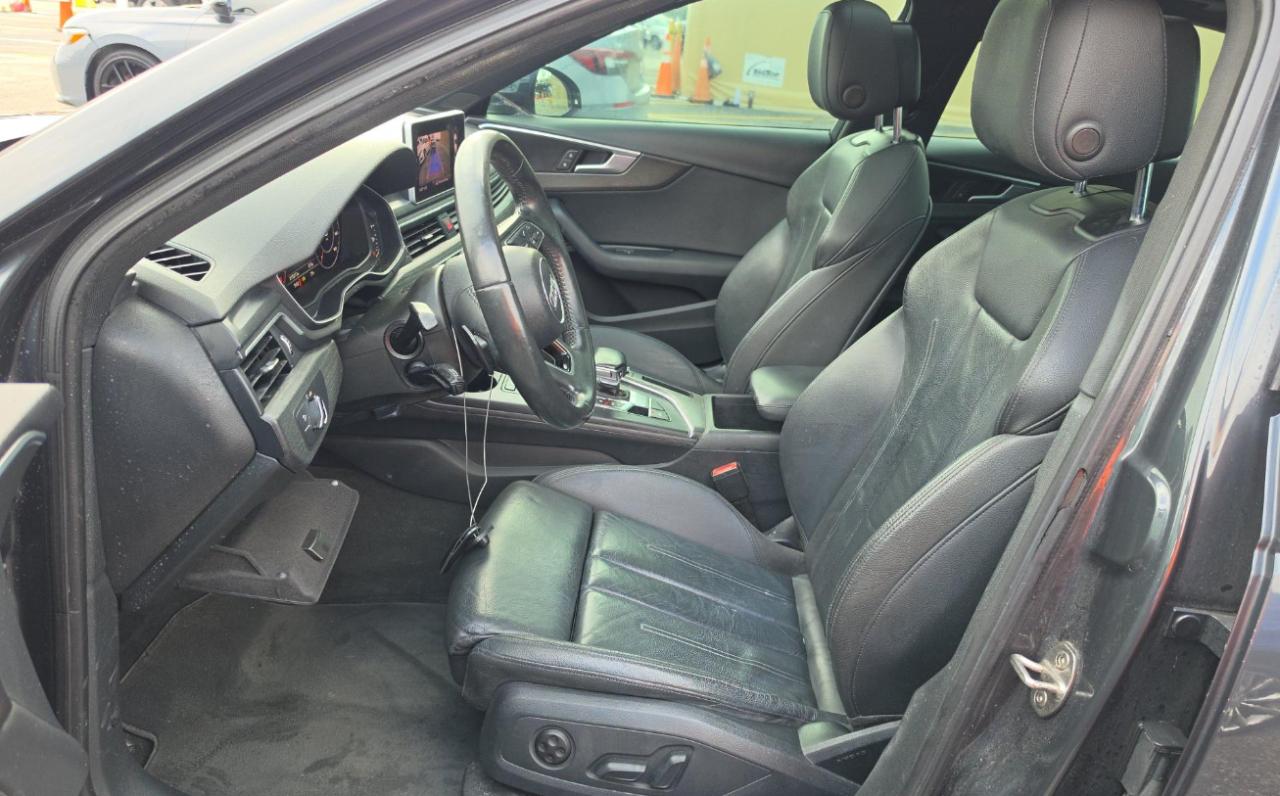 Audi A4  2018