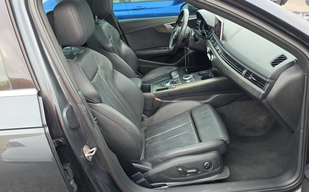 Audi A4  2018
