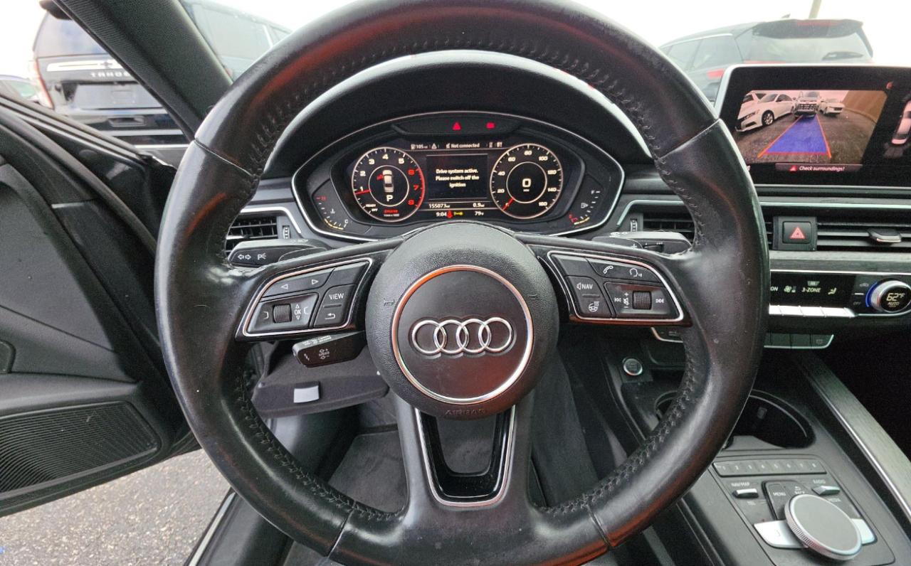 Audi A4  2018