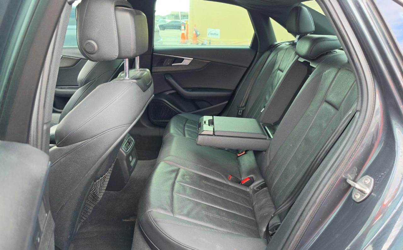Audi A4  2018