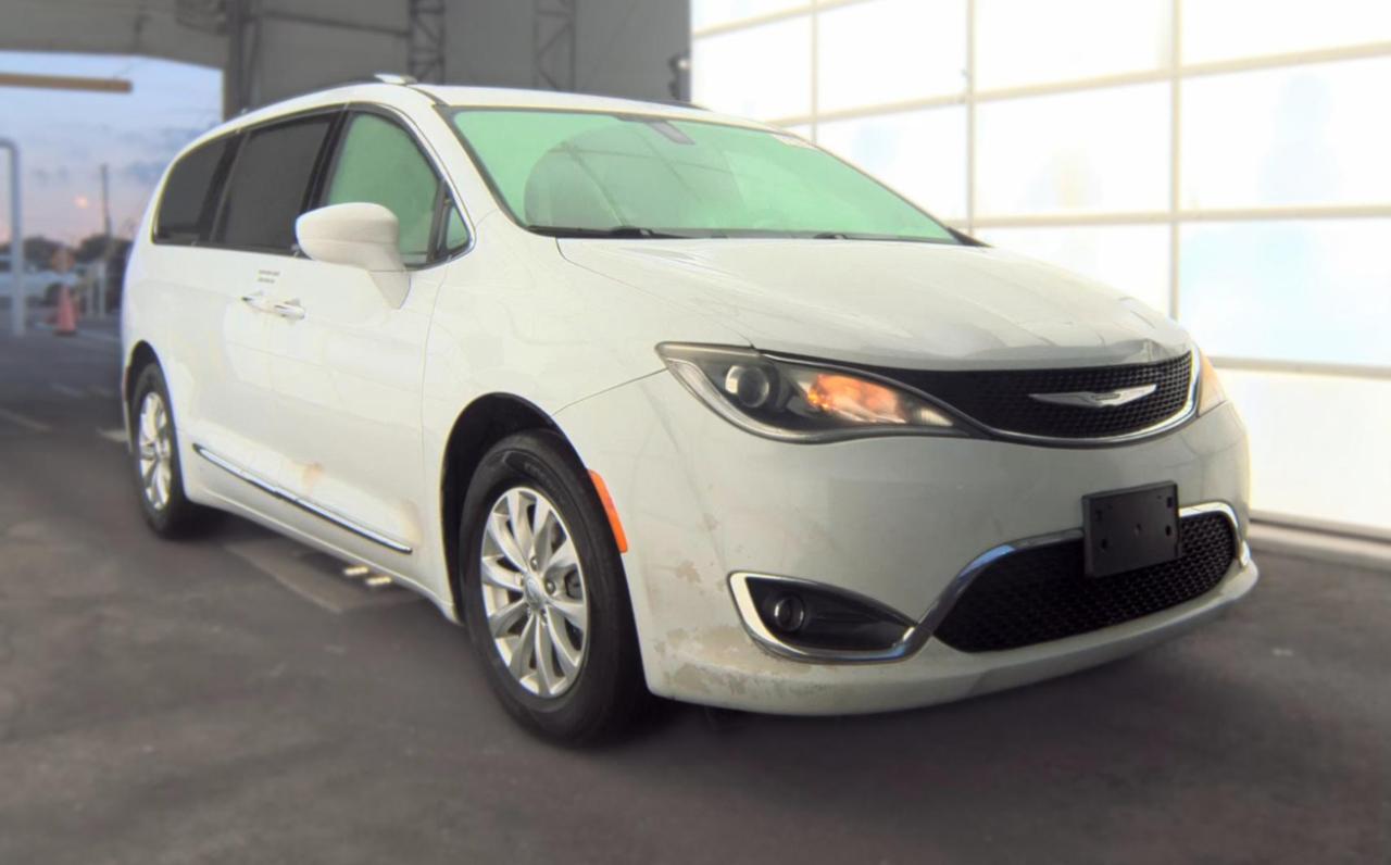 Chrysler Pacifica  2019