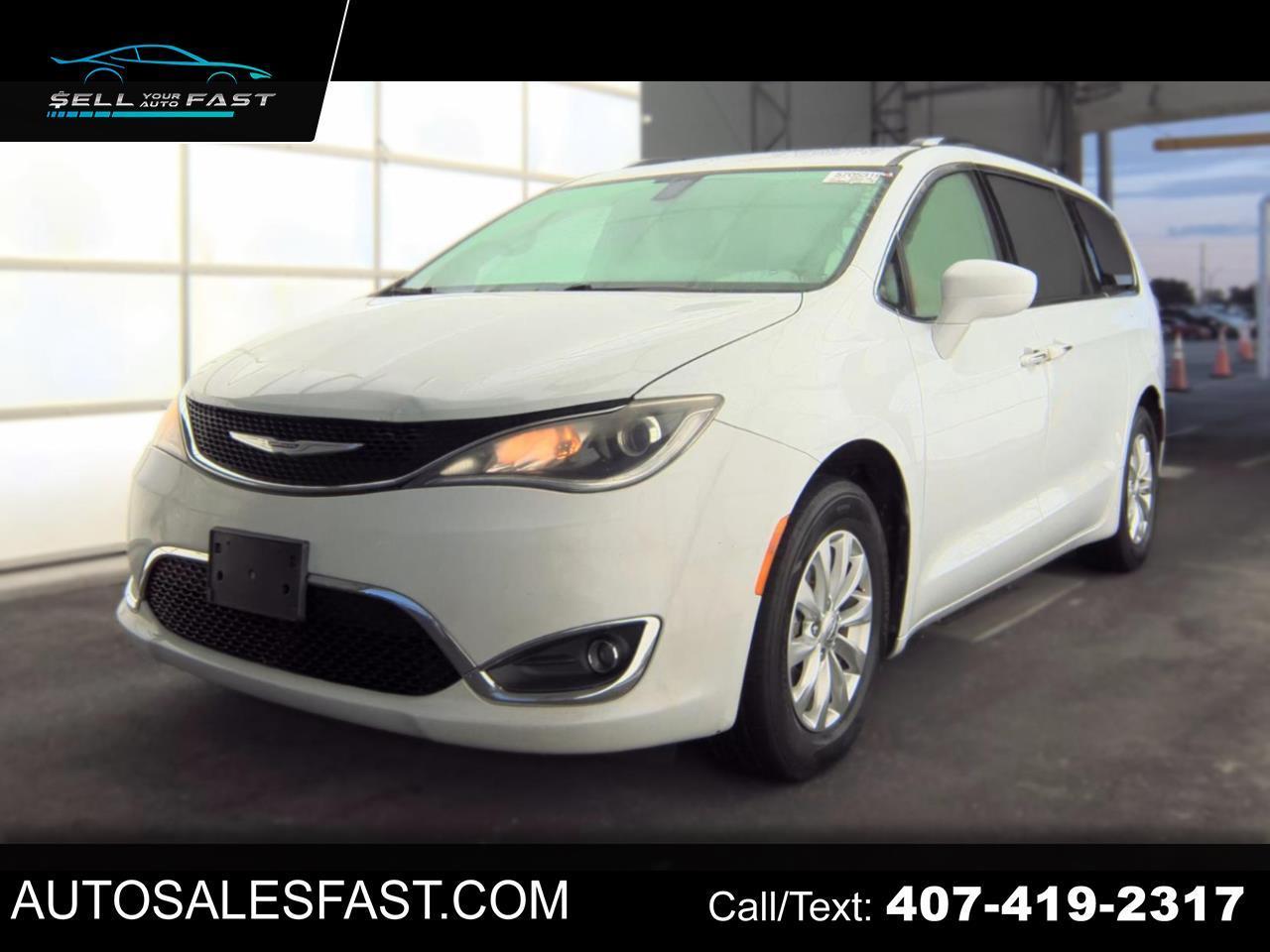 Chrysler Pacifica  2019