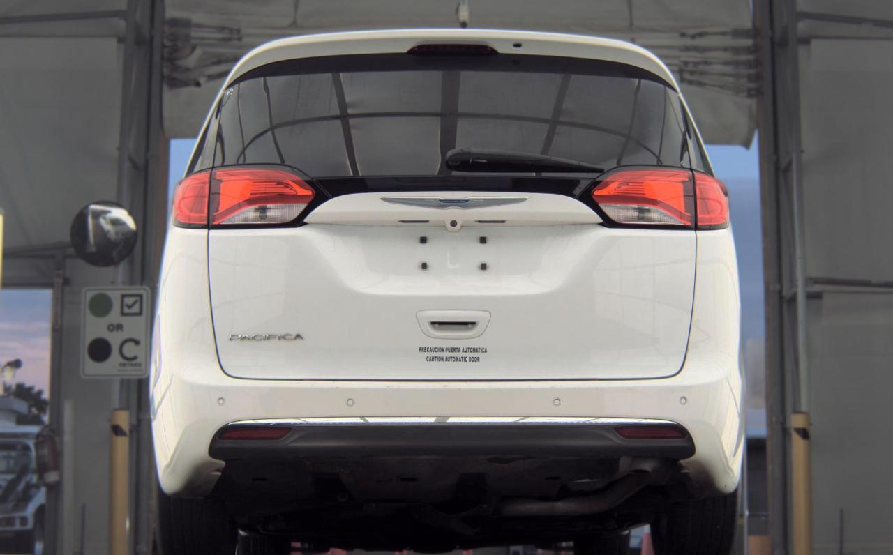 Chrysler Pacifica  2019