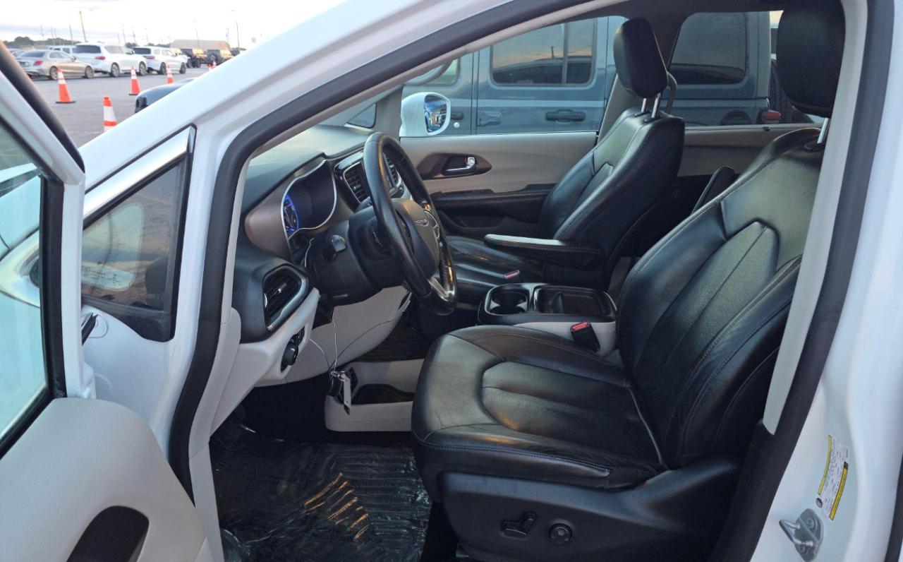 Chrysler Pacifica  2019