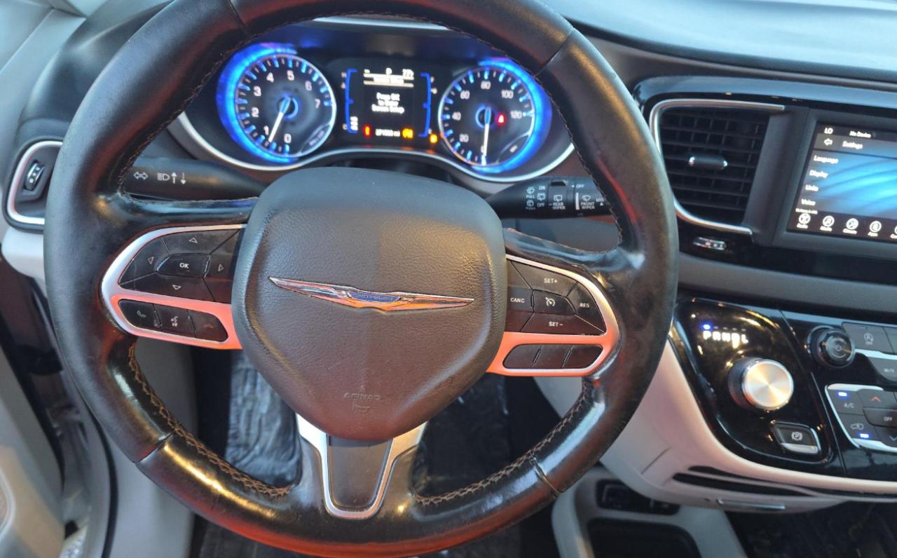 Chrysler Pacifica  2019