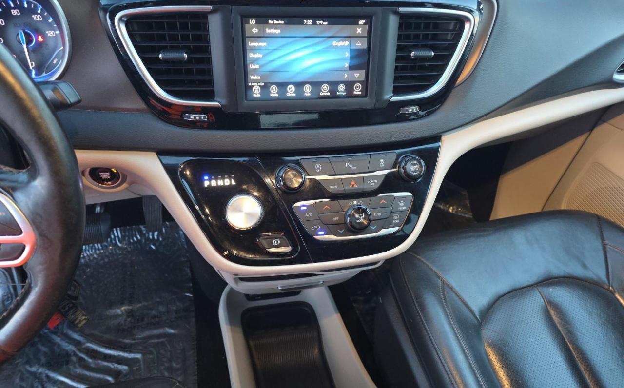 Chrysler Pacifica  2019