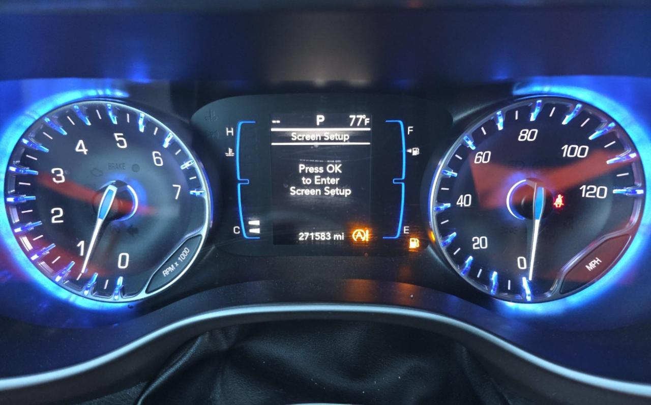 Chrysler Pacifica  2019