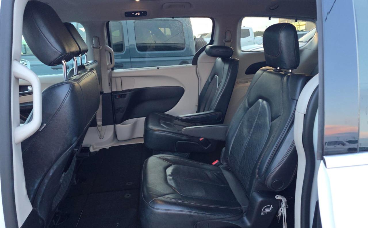 Chrysler Pacifica  2019