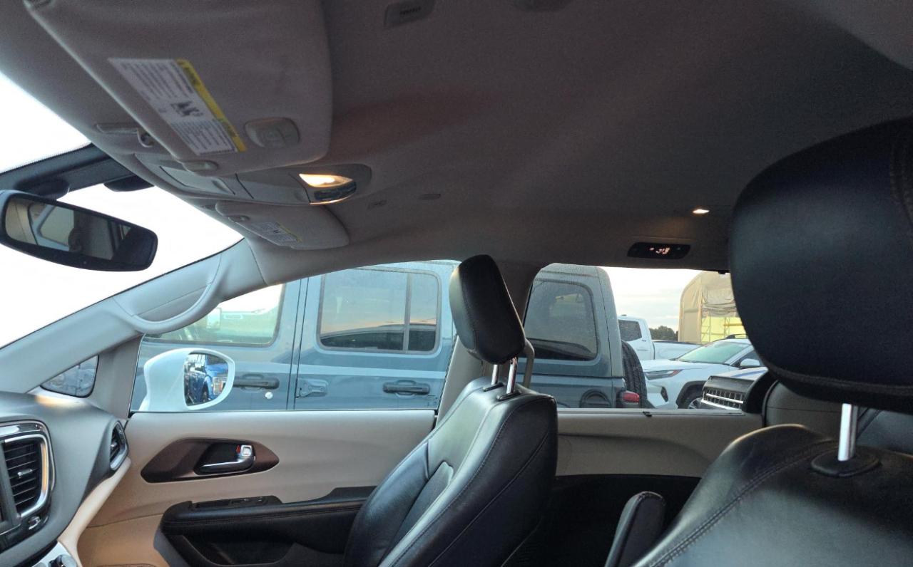 Chrysler Pacifica  2019