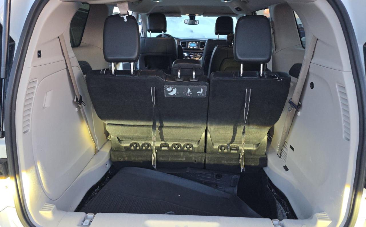 Chrysler Pacifica  2019