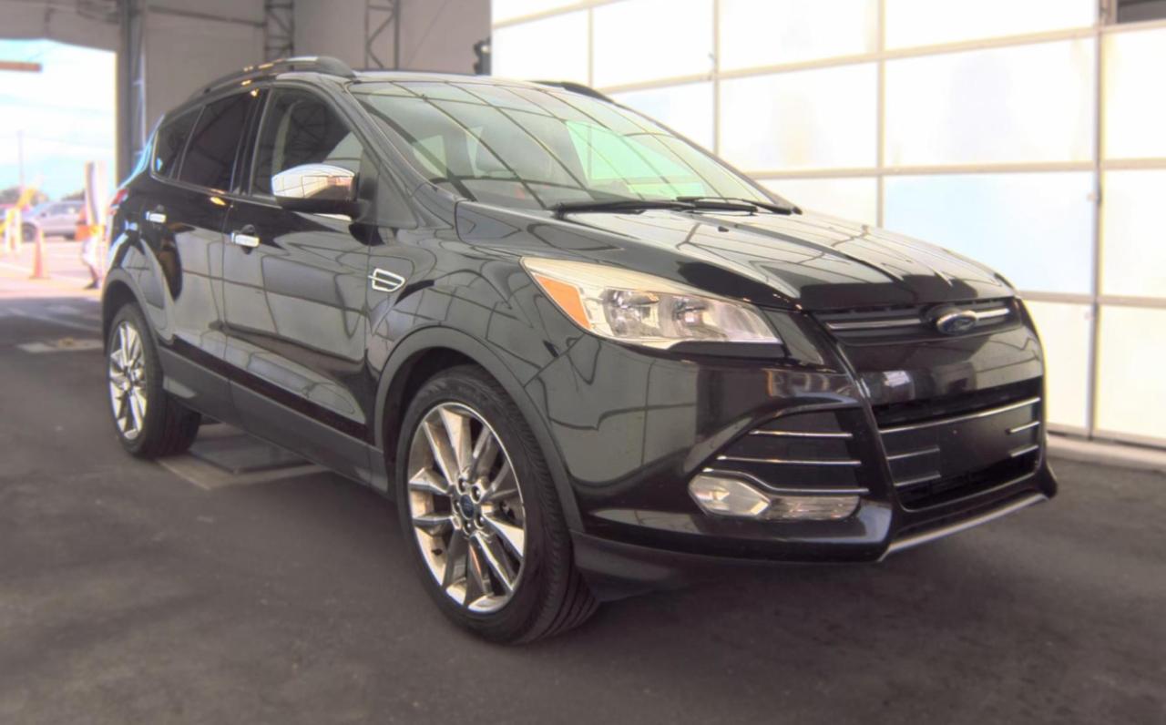 Ford Escape  2015