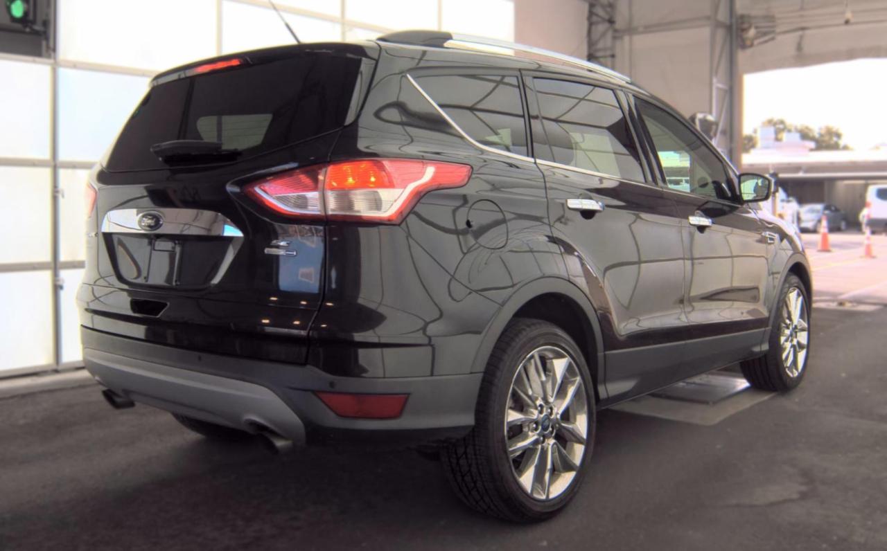 Ford Escape  2015