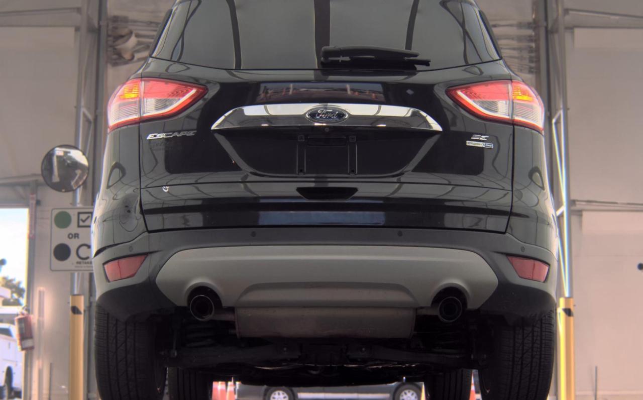 Ford Escape  2015