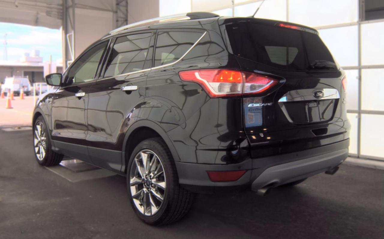 Ford Escape  2015