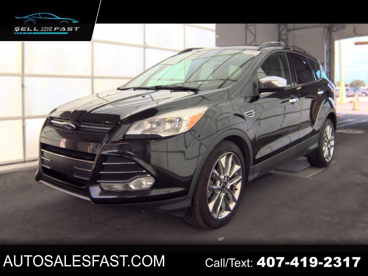 Ford Escape  2015